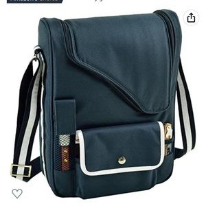 Picnic at Ascot Wine Carrier Deluxe